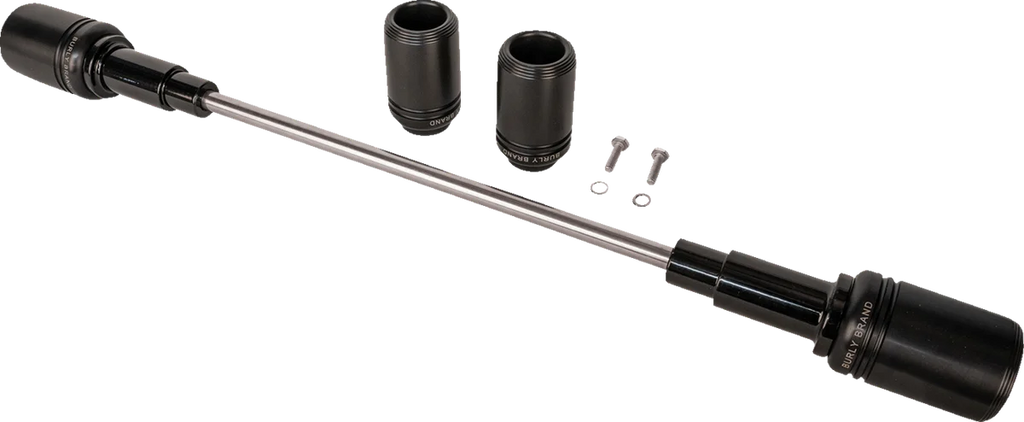 Burly Brand Crash Sliders B10-3008B - Main Product View