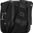 Load image into Gallery viewer, Burly Brand Detachable Saddlebag - Black B15-1000B - Back View