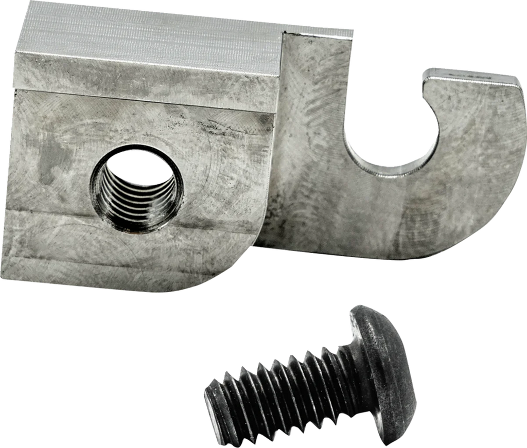 Burly Brand Easyboy Lite Clutch Kit - Sportster B17-119 - Back View