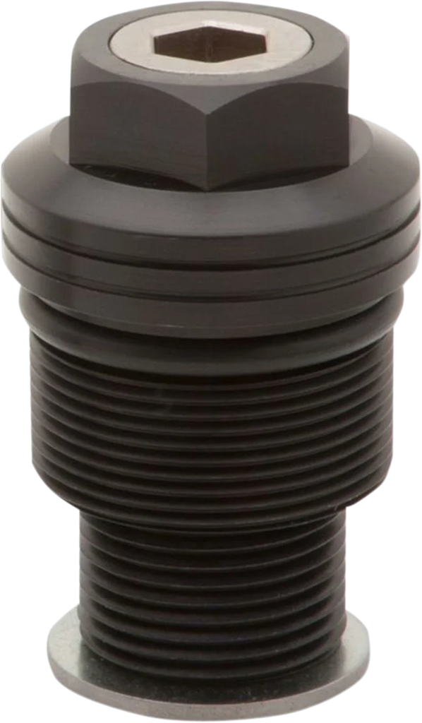 Burly Brand Fork Preload Adjuster - Black - 39 mm B28-3000B - Main Product View