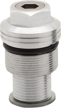 Load image into Gallery viewer, Burly Brand Fork Preload Adjuster - Black - 39 mm B28-3000B - Side View
