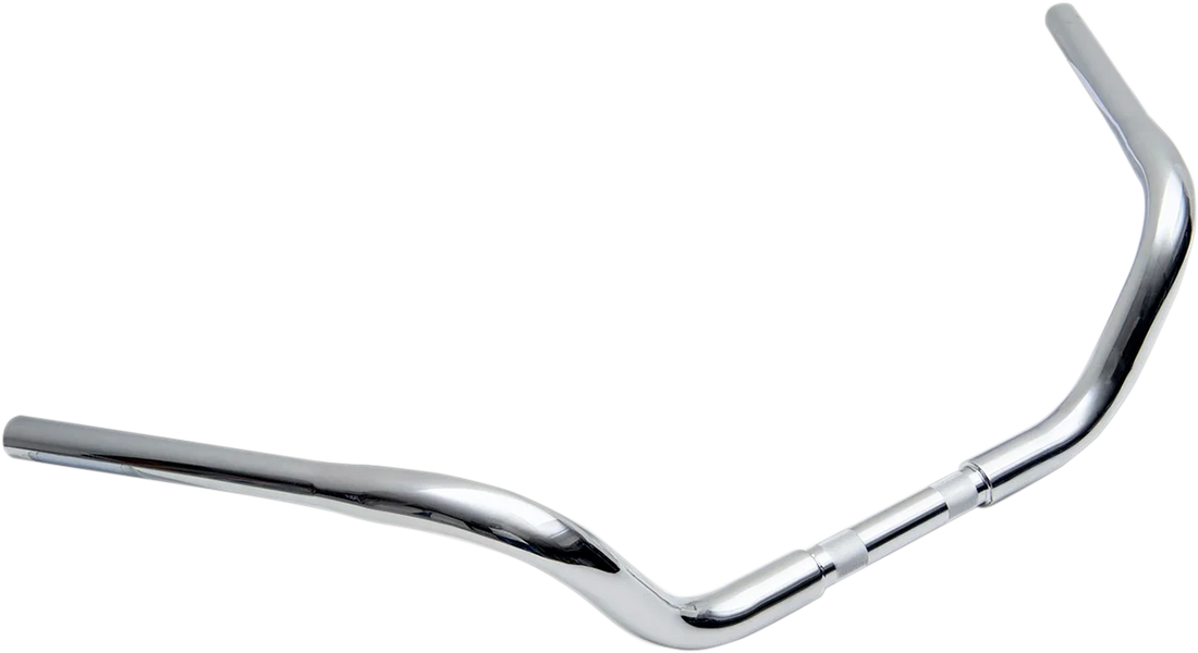 Burly Brand Handlebar - Ape Hanger B28-308T - Side View