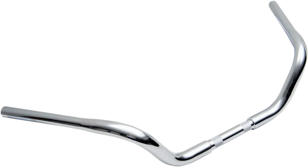 Burly Brand Handlebar - Ape Hanger B28-308T - Side View