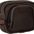 Load image into Gallery viewer, Burly Brand Handlebar Bag - Dark Oak B15-1012D - Main Product View