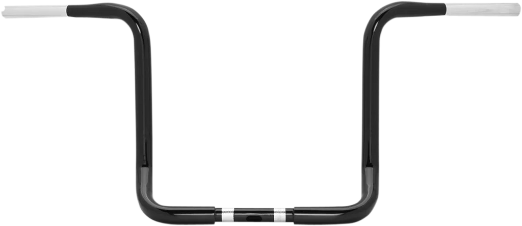Burly Brand Handlebar - Bagger - 13" - TBW - Black B12-2001B - Main Product View