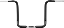 Load image into Gallery viewer, Burly Brand Handlebar - Bagger - 13" - TBW - Black B12-2001B - Main Product View