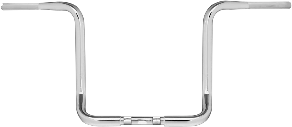 Burly Brand Handlebar - Bagger - 13" - TBW - Chrome B12-2001C - Main Product View