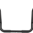 Load image into Gallery viewer, Burly Brand Handlebar - Bagger - 13" - TBW - Chrome B12-2001C - Side View