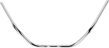Load image into Gallery viewer, Burly Brand Handlebar - Beach - TBW - Chrome B12-3504C - Main Product View
