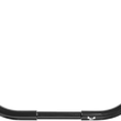 Load image into Gallery viewer, Burly Brand Handlebar - Beach - TBW - Chrome B12-3504C - Side View