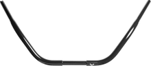 Load image into Gallery viewer, Burly Brand Handlebar - Beach - TBW - Chrome B12-3504C - Side View