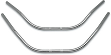 Load image into Gallery viewer, Burly Brand Handlebar - Bikini - Internal Wiring B28-329 - Side View