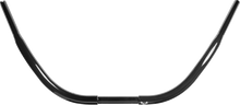Load image into Gallery viewer, Burly Brand Handlebar - Bikini - TBW - Black B12-3501B - Main Product View