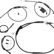 Load image into Gallery viewer, Burly Brand Handlebar Cable and Brake Line Kit - Extended