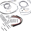 Load image into Gallery viewer, Burly Brand Handlebar Cable/Brake Line Kit - Complete