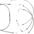 Load image into Gallery viewer, Burly Brand Handlebar Cable/Brake Line Kit - Complete