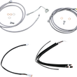 Load image into Gallery viewer, Burly Brand Handlebar Cable/Brake Line Kit - Complete
