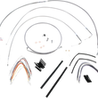 Load image into Gallery viewer, Burly Brand Handlebar Cable/Brake Line Kit - Complete