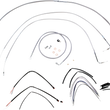Load image into Gallery viewer, Burly Brand Handlebar Cable/Brake Line Kit - Complete