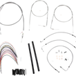 Load image into Gallery viewer, Burly Brand Handlebar Cable/Brake Line Kit - Complete