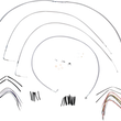 Load image into Gallery viewer, Burly Brand Handlebar Cable/Brake Line Kit - Complete