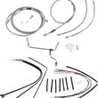 Load image into Gallery viewer, Burly Brand Handlebar Cable/Brake Line Kit - Complete