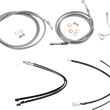 Load image into Gallery viewer, Burly Brand Handlebar Cable/Brake Line Kit - Complete