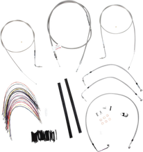 Load image into Gallery viewer, Burly Brand Handlebar Cable/Brake Line Kit - Complete