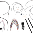Load image into Gallery viewer, Burly Brand Handlebar Cable/Brake Line Kit - Complete