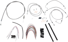 Load image into Gallery viewer, Burly Brand Handlebar Cable/Brake Line Kit - Complete