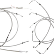 Load image into Gallery viewer, Burly Brand Handlebar Cable/Brake Line Kit - Complete