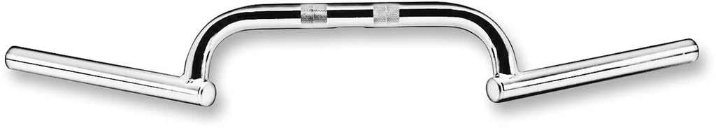Burly Brand Handlebar - Club - Chrome B12-6000C - Main Product View
