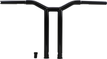 Load image into Gallery viewer, Burly Brand Handlebar - Dominator - Raked - 14" - Black B12-6053B - Main Product View
