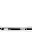 Load image into Gallery viewer, Burly Brand Handlebar - Drag - 0" - TBW - Matte Black B12-4501TB