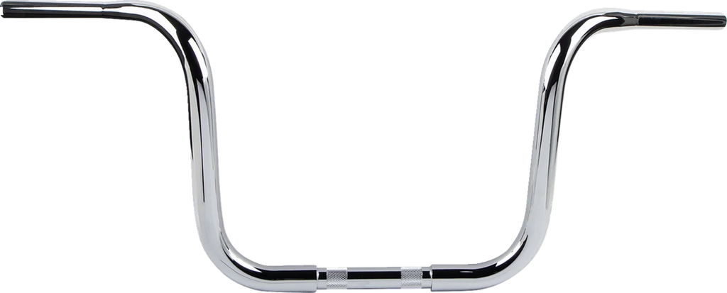 Burly Brand Handlebar - Gorilla Ape - TBW - 12" - Chrome B12-1501C - Main Product View