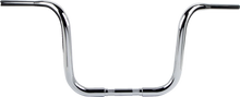 Load image into Gallery viewer, Burly Brand Handlebar - Gorilla Ape - TBW - 12" - Chrome B12-1501C - Main Product View