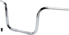 Load image into Gallery viewer, Burly Brand Handlebar - Gorilla Ape - TBW - 12" - Chrome B12-1501C - Side View