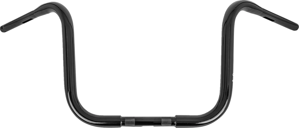 Burly Brand Handlebar - Gorilla Ape - TBW - 14" - Black B12-1502B - Main Product View