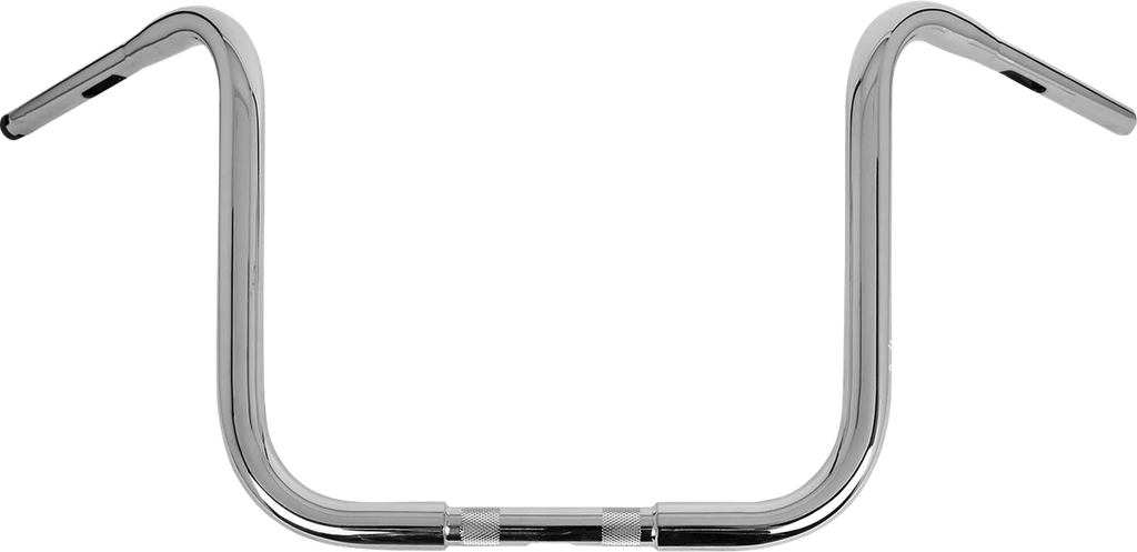 Burly Brand Handlebar - Gorilla Ape - TBW - 14" - Chrome B12-1502C - Main Product View