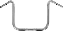 Load image into Gallery viewer, Burly Brand Handlebar - Gorilla Ape - TBW - 14" - Chrome B12-1502C - Main Product View