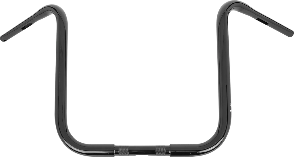 Burly Brand Handlebar - Gorilla Ape - TBW - 16" - Black B12-1503B - Main Product View