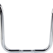 Load image into Gallery viewer, Burly Brand Handlebar - Gorilla Ape - TBW - 16" - Chrome B12-1503C - Main Product View