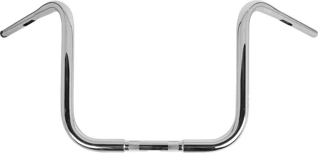 Burly Brand Handlebar - Gorilla Ape - TBW - 18" - Chrome B12-1504C - Main Product View