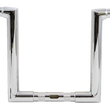 Load image into Gallery viewer, Burly Brand Handlebar - Jason - 12" - Chrome B12-6090C - Main Product View