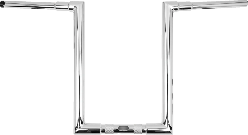 Burly Brand Handlebar - Jason - 16" - Chrome B12-6092C - Main Product View