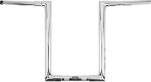 Load image into Gallery viewer, Burly Brand Handlebar - Jason - 16" - Chrome B12-6092C - Main Product View