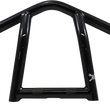 Load image into Gallery viewer, Burly Brand Handlebar - Jim - 9" - Black B12-6040B - Main Product View
