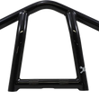 Load image into Gallery viewer, Burly Brand Handlebar - Jim - 9" - Chrome B12-6040C - Detail View