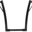 Load image into Gallery viewer, Burly Brand Handlebar - Louie - 16" - Black B12-7008B - Main Product View