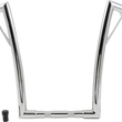 Load image into Gallery viewer, Burly Brand Handlebar - Louie - 16" - Chrome B12-7008C - Main Product View